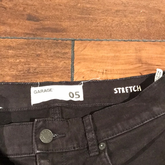 Retro hight waisted short - Picture 3 of 3